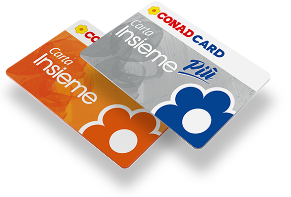 Carta Conad