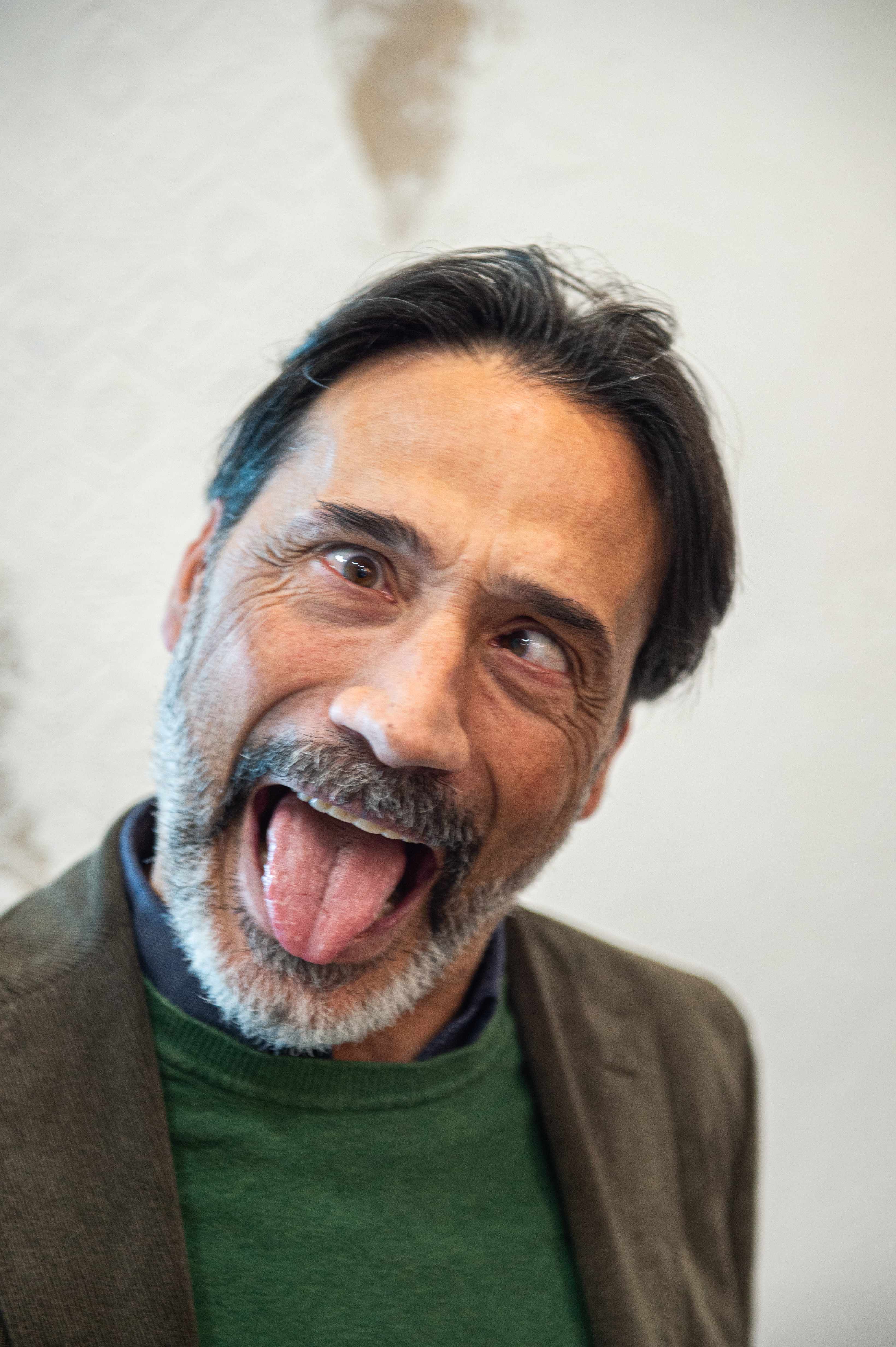 Pietro - espressione divertente