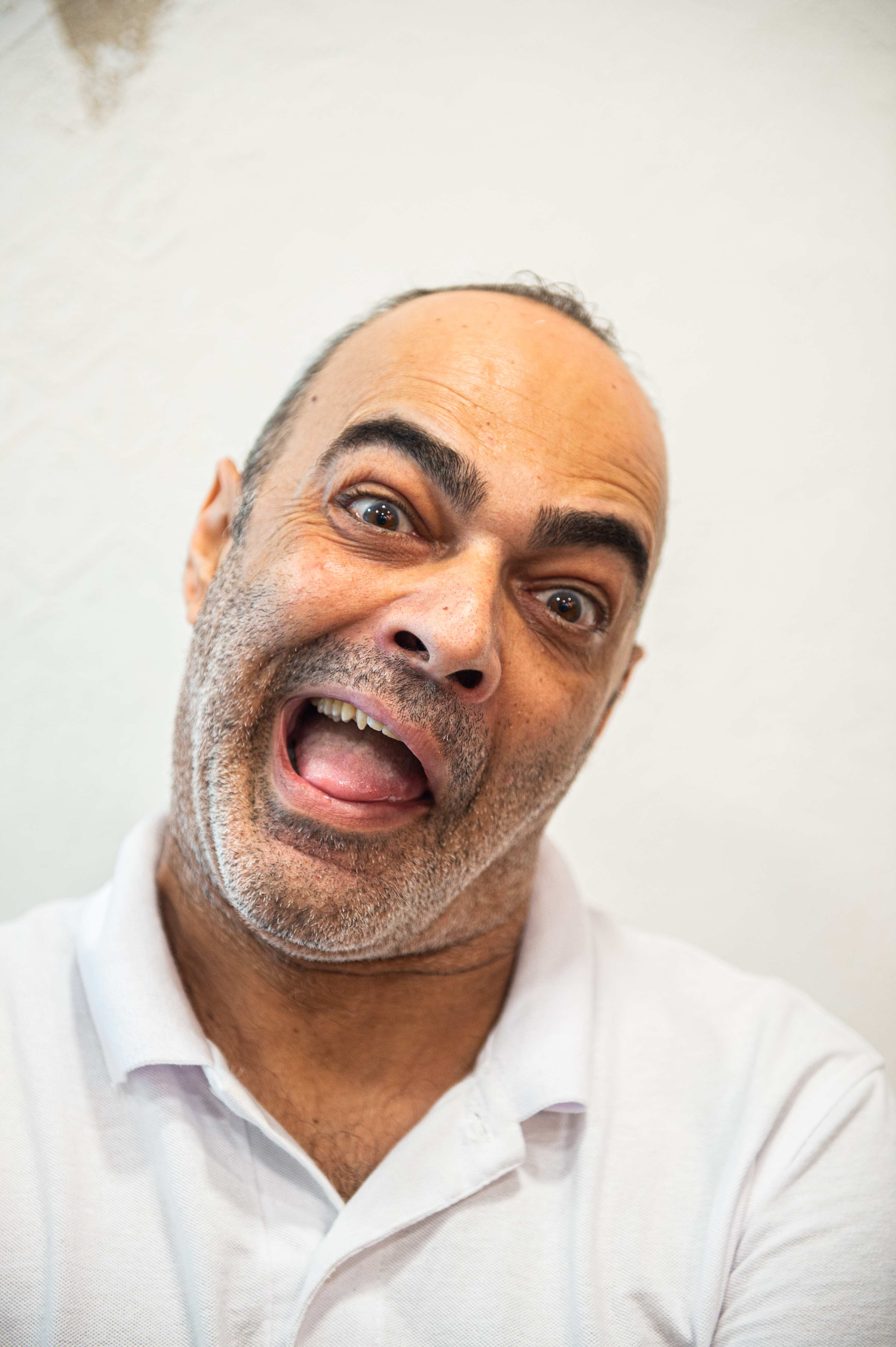 Giampiero - espressione divertente